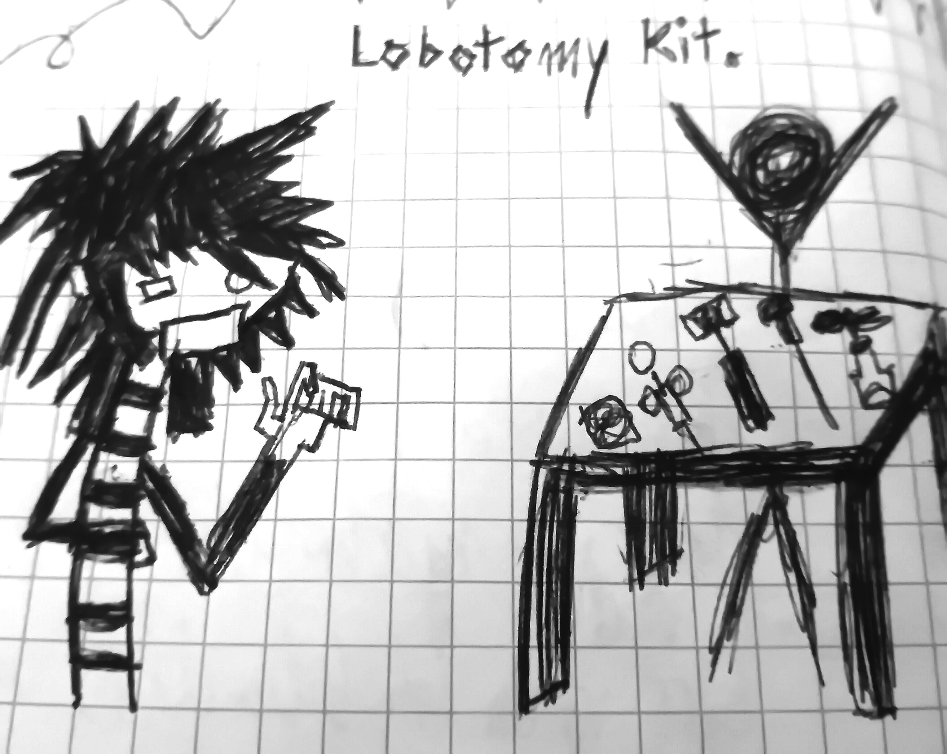  Lobotomy lol